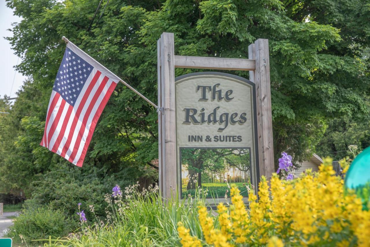 Ridges Inn & Suites Baileys Harbor Luaran gambar
