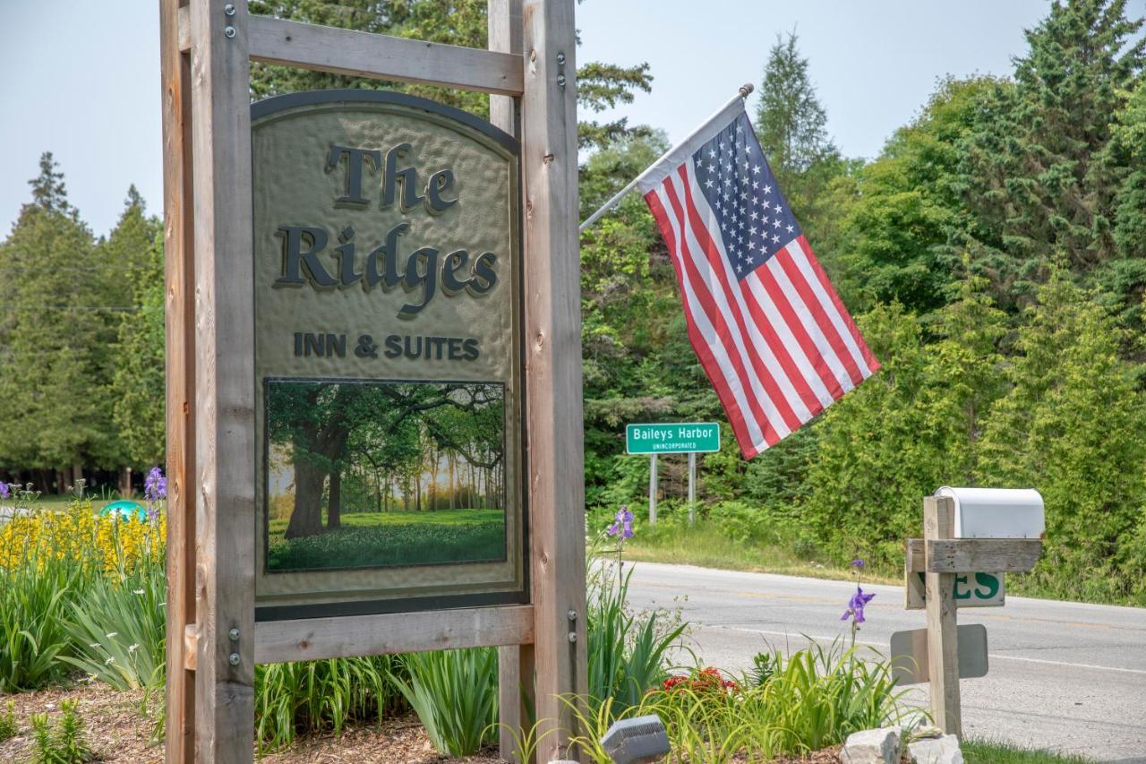 Ridges Inn & Suites Baileys Harbor Luaran gambar